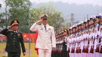 giao luu huu nghi quoc phong bien gioi viet nam trung quoc lan thu 9 dien ra tu ngay 16 174
