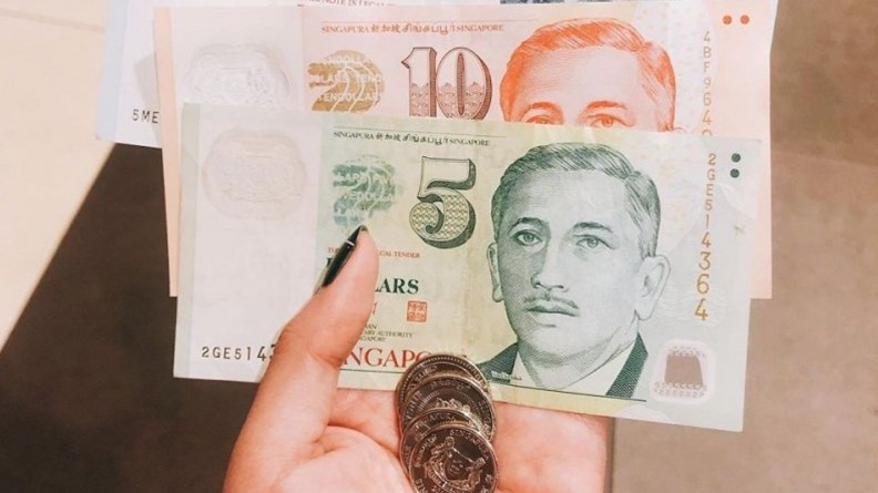 Kinh nghiệm đổi tiền đi du lịch Singapore