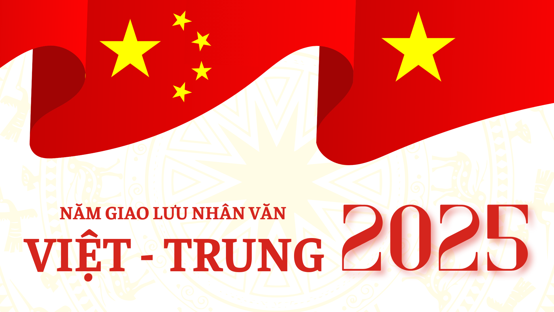 Năm giao lưu nhân văn Việt - Trung 2025