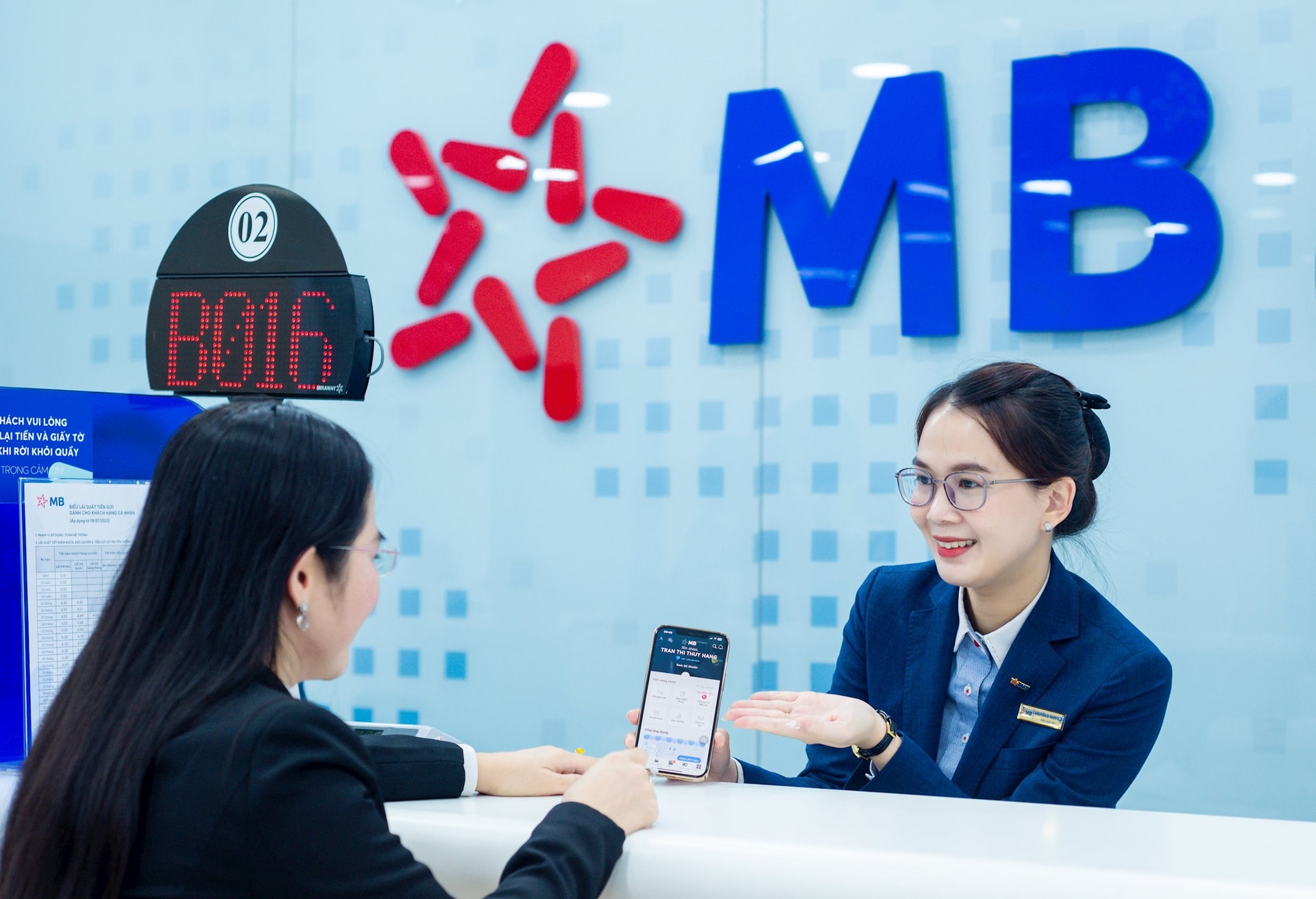 MB lên kế hoạch lợi nhuận tăng 10%, chi cổ tức 35%