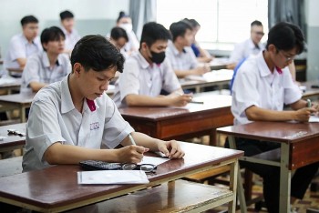 Hướng dẫn thí sinh điền phiếu đăng ký dự thi tốt nghiệp THPT 2025