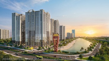Mỗi ngày là một bản giao hưởng sống thượng lưu tại The Royce
