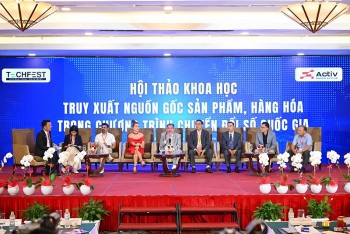 Đẩy mạnh truy xuất nguồn gốc hàng hóa trong chương trình chuyển đổi số quốc gia