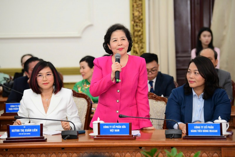 Vinamilk – Thương hiệu mang đậm “bản sắc” TP.HCM trong hành trình 50 năm kiến tạo, vươn tầm