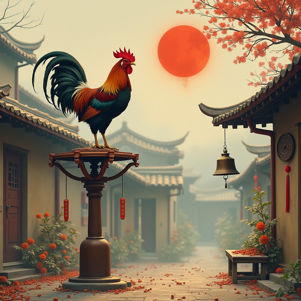 Top con giáp xui xẻo hôm nay 19/4/2025: Thìn bị Đại Sát cản đường