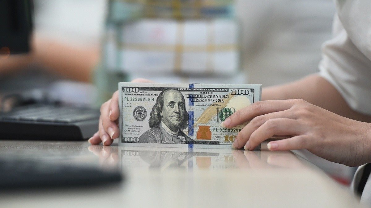 Tỷ giá USD/VND có thể tăng 4% trong năm nay