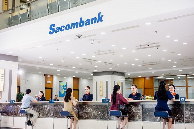 Sacombank bất ngờ lên kế hoạch chia cổ tức bằng cổ phiếu sau 10 năm