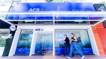 Ngân hàng ACB báo lợi nhuận quý I/2025 đạt 4.596 tỷ đồng
