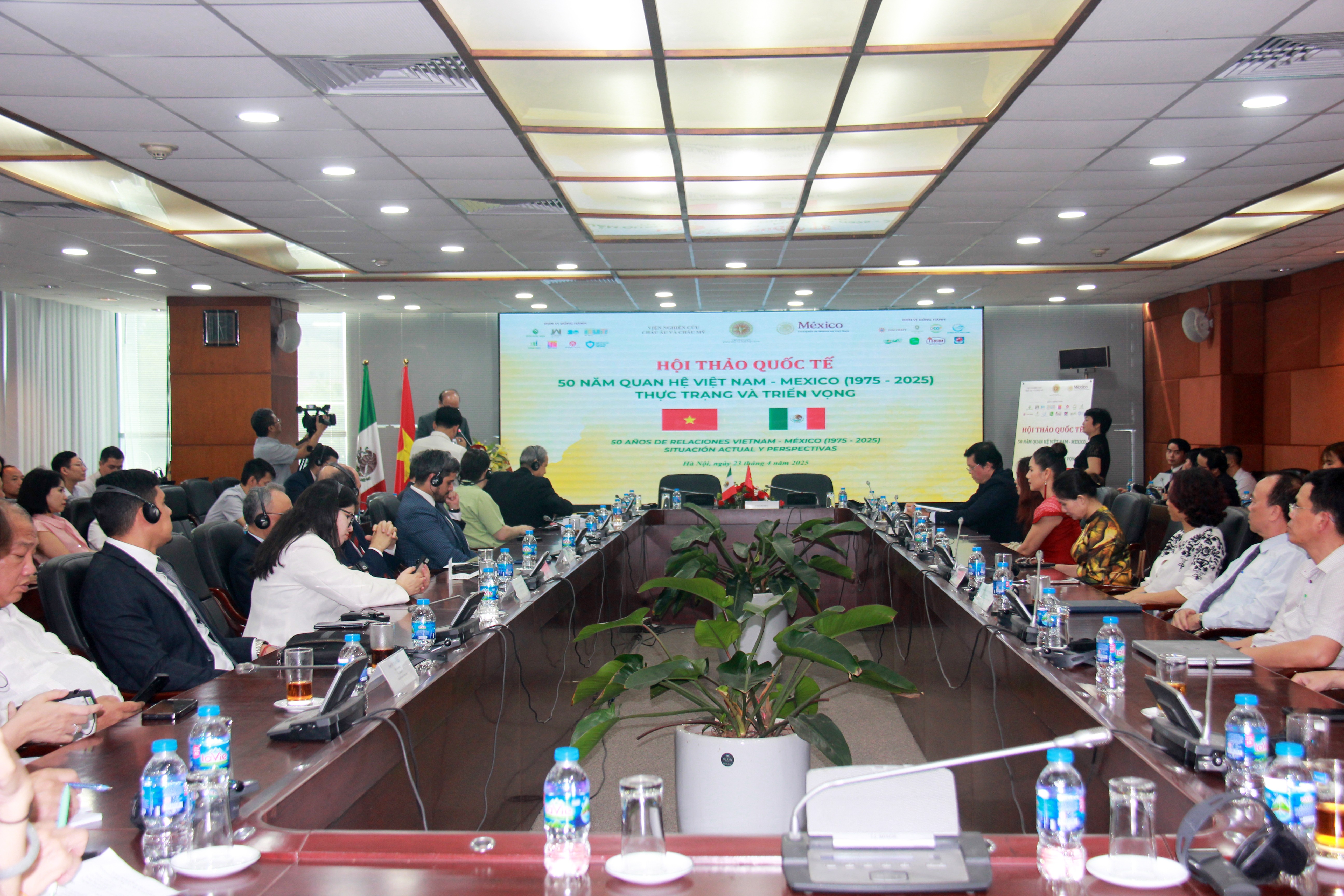 Việt Nam - Mexico: Củng cố nền tảng hữu nghị, thúc đẩy hợp tác thực chất hơn