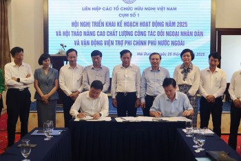 Cụm thi đua số 1: chia sẻ kinh nghiệm thực tiễn nhằm nâng cao hiệu quả hoạt động ĐNND