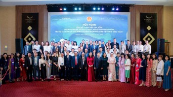 Kiều bào góp sức thúc đẩy xuất khẩu nông sản Việt