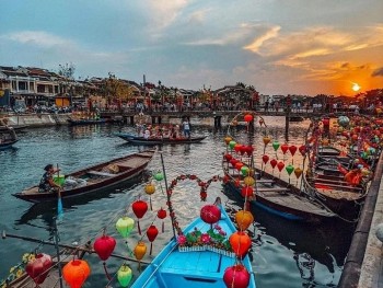 Xây dựng điểm đến xanh - du lịch Quảng Nam “hút” khách