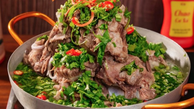 Gợi ý 10 món ăn ngon nên thử khi đi du lịch Thái Lan