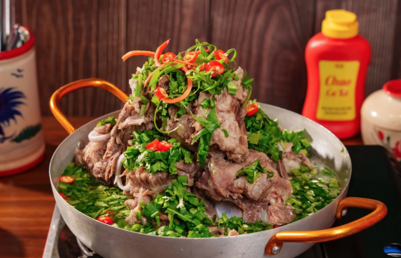 Gợi ý 10 món ăn ngon nên thử khi đi du lịch Thái Lan