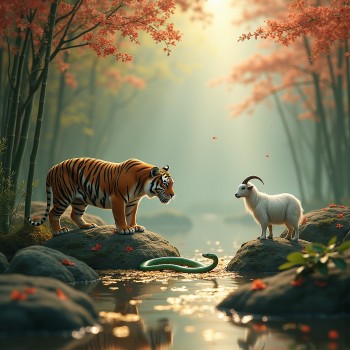 Tử vi 12 con giáp hôm nay 29/4/2025: Dậu vận trình biến động