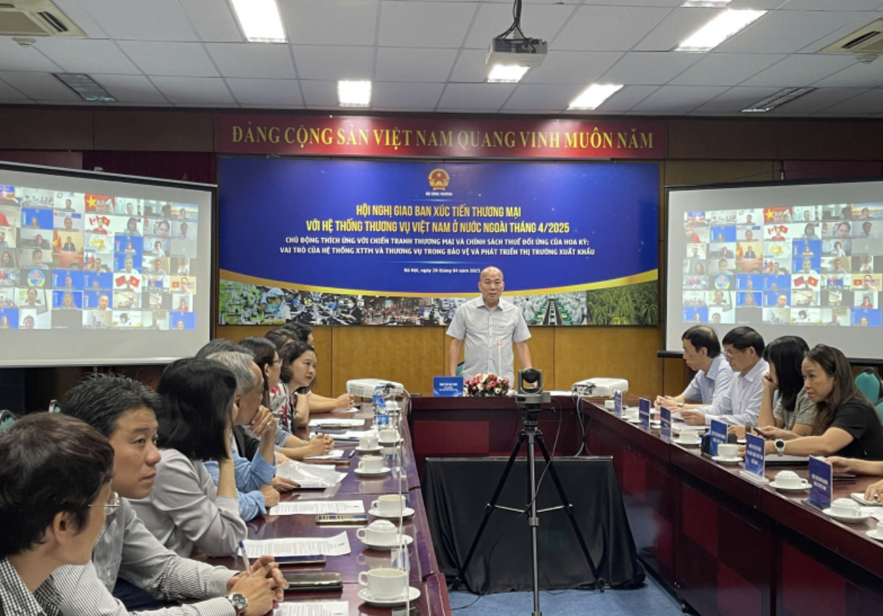Nhiều tập đoàn bán lẻ của Hoa Kỳ vẫn tin tưởng vào thị trường Việt Nam
