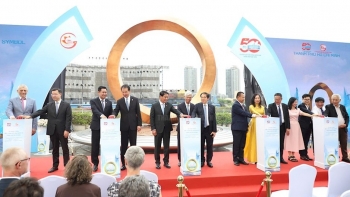 Biểu tượng hữu nghị quốc tế: Dấu ấn kết nối toàn cầu tại Thành phố Hồ Chí Minh