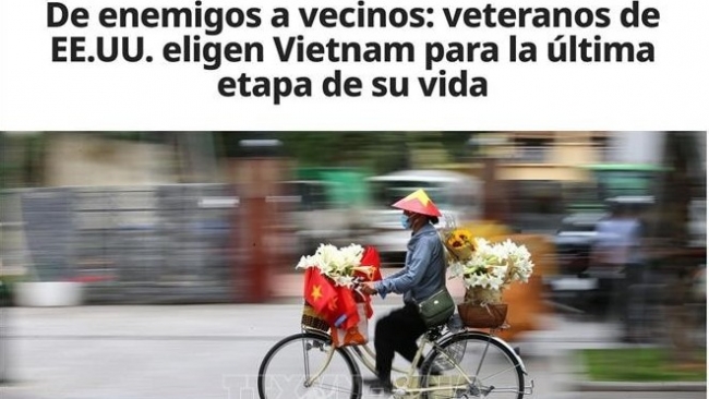 Việt Nam - Điểm đến của lòng bao dung và tinh thần hòa giải