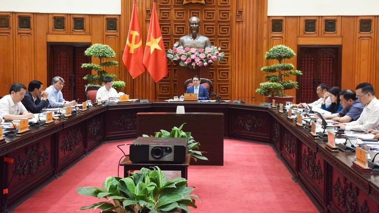 Thủ tướng Phạm Minh Chính: Chủ động làm việc với phía Hoa Kỳ về các vấn đề đàm phán