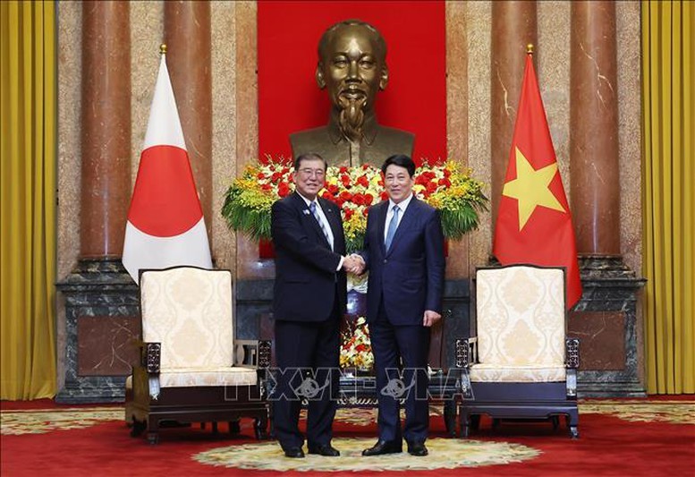 Quan hệ Việt-Nhật: Một ngọn hải đăng trong thế giới đầy biến động
