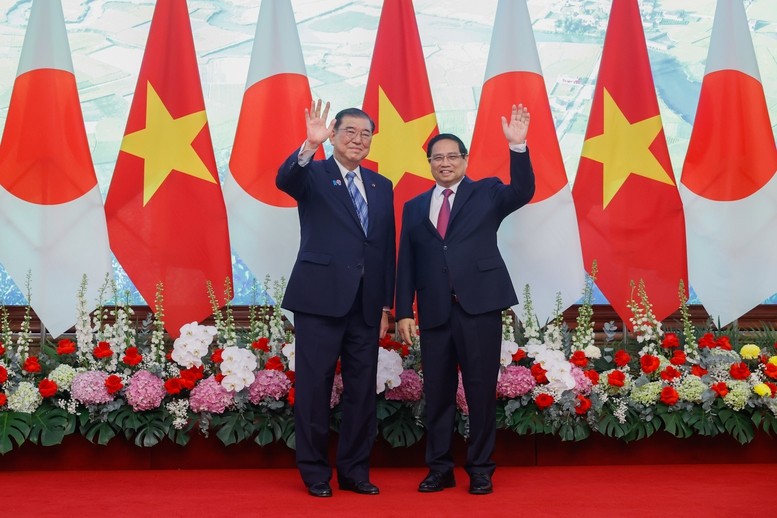 Quan hệ Việt-Nhật: Một ngọn hải đăng trong thế giới đầy biến động