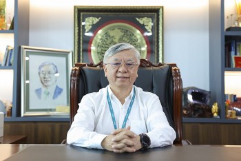 gan ket xay dung van hoa doanh nghiep voi su menh gin giu hoa binh