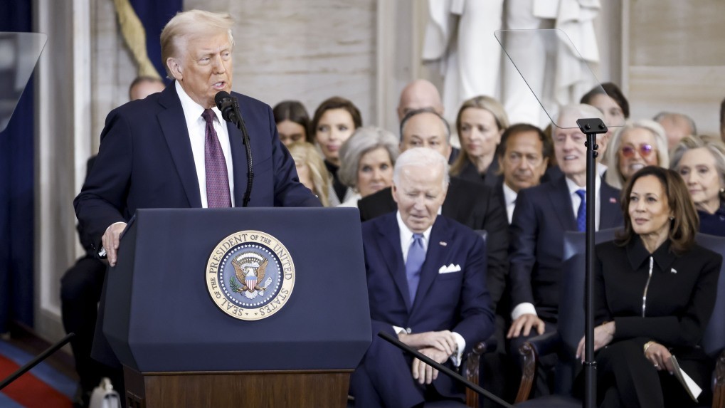 Tổng thống Trump với tham vọng mở rộng lãnh thổ, tái sinh "thời đại Mạ vàng"