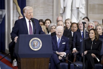 Tổng thống Trump với tham vọng mở rộng lãnh thổ, tái sinh 