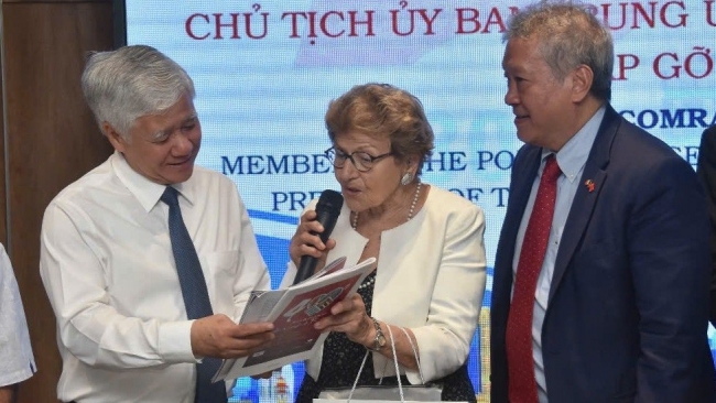 Việt Nam luôn ghi nhớ và tri ân sự ủng hộ, giúp đỡ quý báu của bạn bè quốc tế