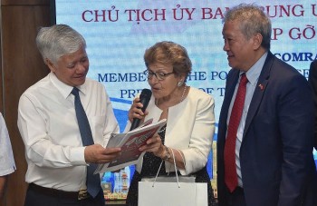 Việt Nam luôn ghi nhớ và tri ân sự ủng hộ, giúp đỡ quý báu của bạn bè quốc tế