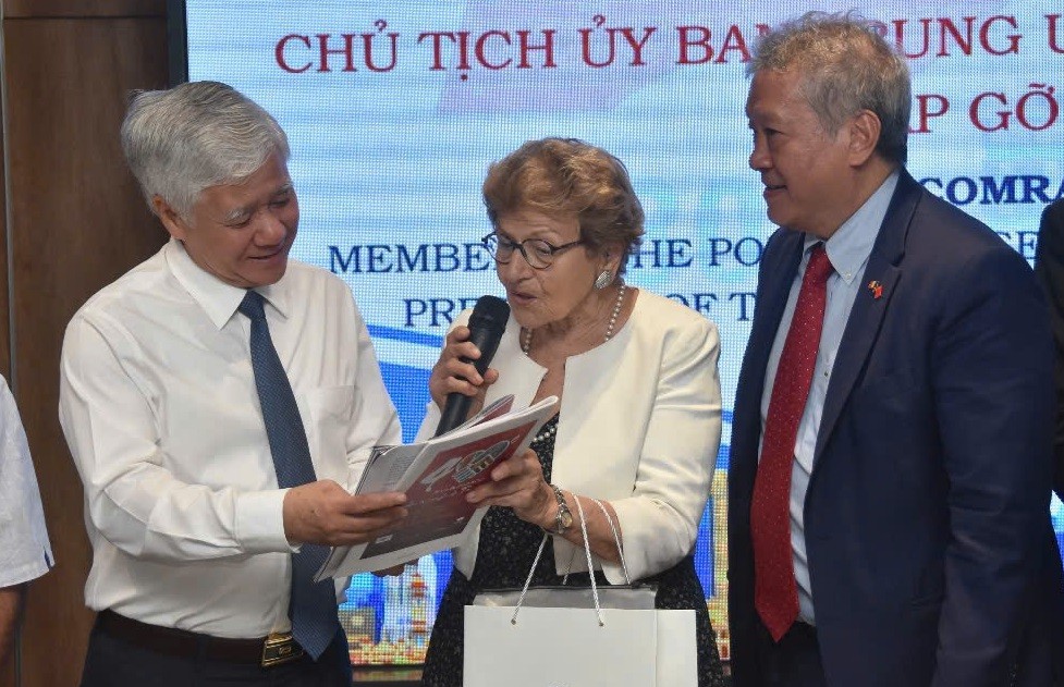 Việt Nam trân trọng ghi nhớ sự ủng hộ, giúp đỡ của bạn bè quốc tế