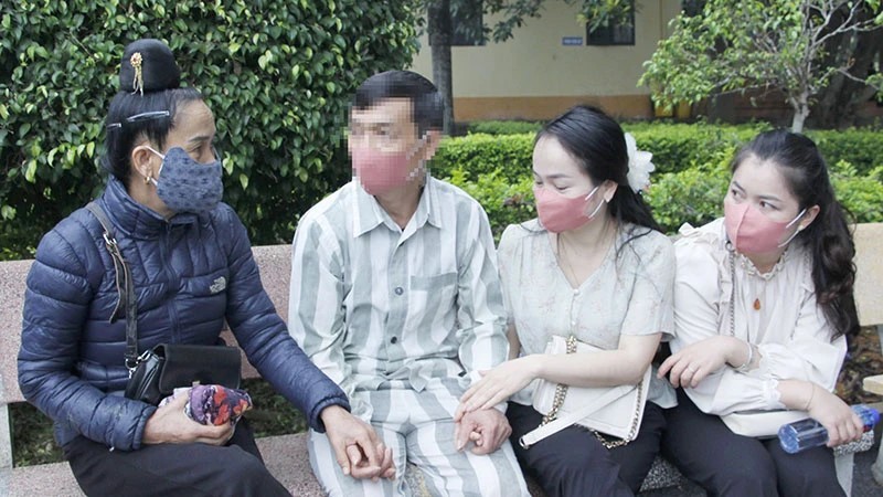 Hành trình mới của các phạm nhân được đặc xá