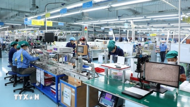 Reporte Asia phân tích kỷ nguyên vươn mình của dân tộc Việt Nam