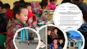 Trẻ em nhà trẻ bán trú được hỗ trợ 360.000 đồng/tháng tiền ăn trưa