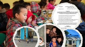 Trẻ em nhà trẻ bán trú được hỗ trợ 360.000 đồng/tháng tiền ăn trưa