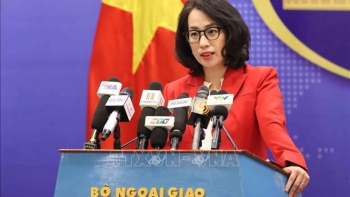 trao cong ham phan doi cac hoat dong vi pham chu quyen viet nam doi voi truong sa