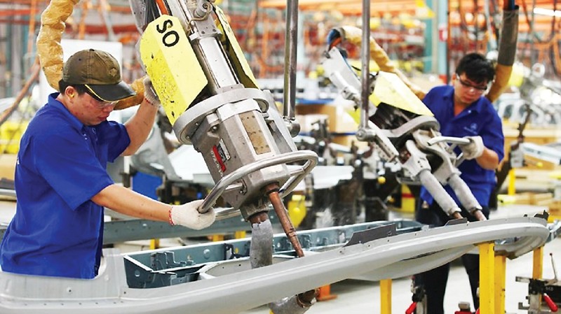 Tiếp tục thực hiện các biện pháp thúc đẩy tăng trưởng kinh tế