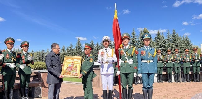 Chuyến thăm Nga của Tổng Bí thư khẳng định tính kế thừa lịch sử, thực trạng quan hệ và hướng tới tương lai mới