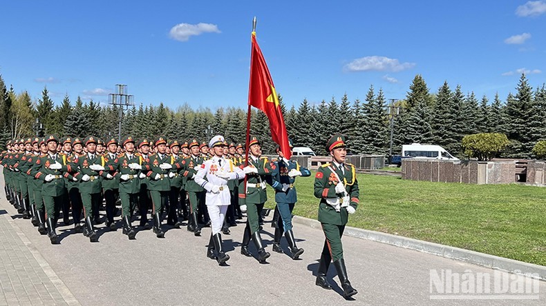 Chuyến thăm Nga của Tổng Bí thư khẳng định tính kế thừa lịch sử, thực trạng quan hệ và hướng tới tương lai mới Chuyến thăm Nga của Tổng Bí thư khẳng định tính kế thừa lịch sử, thực trạng quan hệ và hướng tới tương lai mới
