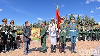Chuyến thăm Nga của Tổng Bí thư khẳng định tính kế thừa lịch sử, thực trạng quan hệ và hướng tới tương lai mới
