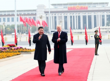 Tại sao Trung Quốc có thể thắng trong cuộc chiến thương mại với Mỹ?