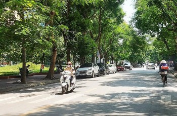 Thời tiết hôm nay (5/5): Bắc Bộ nắng nóng trên diện rộng