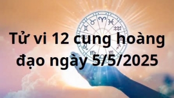 tu vi 12 cung hoang dao hom nay ngay 552025 bach duong ap luc cong viec