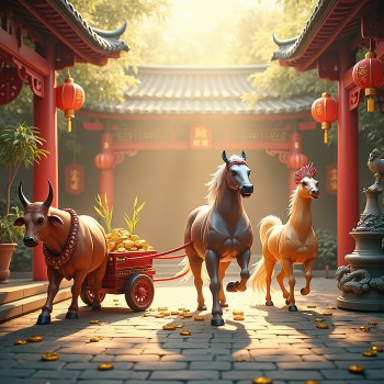 Con số may mắn hôm nay 5/5/2025 12 con giáp: Thìn phát triển mạnh mẽ