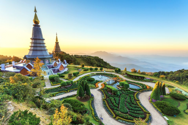 Những thời điểm thích hợp đi du lịch Thái Lan