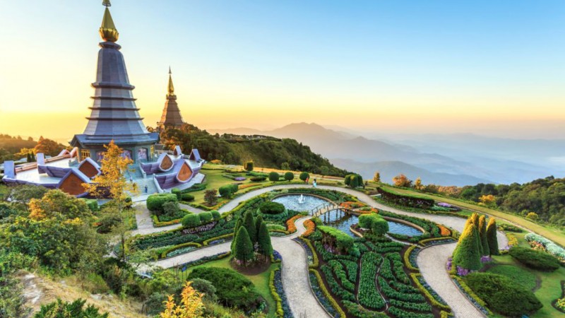 Những thời điểm thích hợp đi du lịch Thái Lan