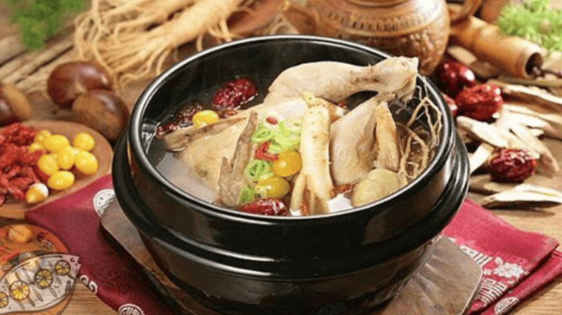 Những món ngon không nên bỏ qua khi du lịch Hàn Quốc
