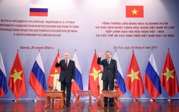 Nâng tầm quan hệ với các nước bạn bè truyền thống trong kỷ nguyên mới