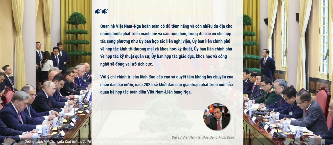 Nâng tầm quan hệ với các nước bạn bè truyền thống trong kỷ nguyên mới