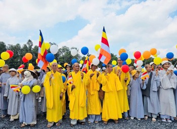 Dấu ấn của Việt Nam tại các kỳ Đại lễ Vesak Liên hợp quốc